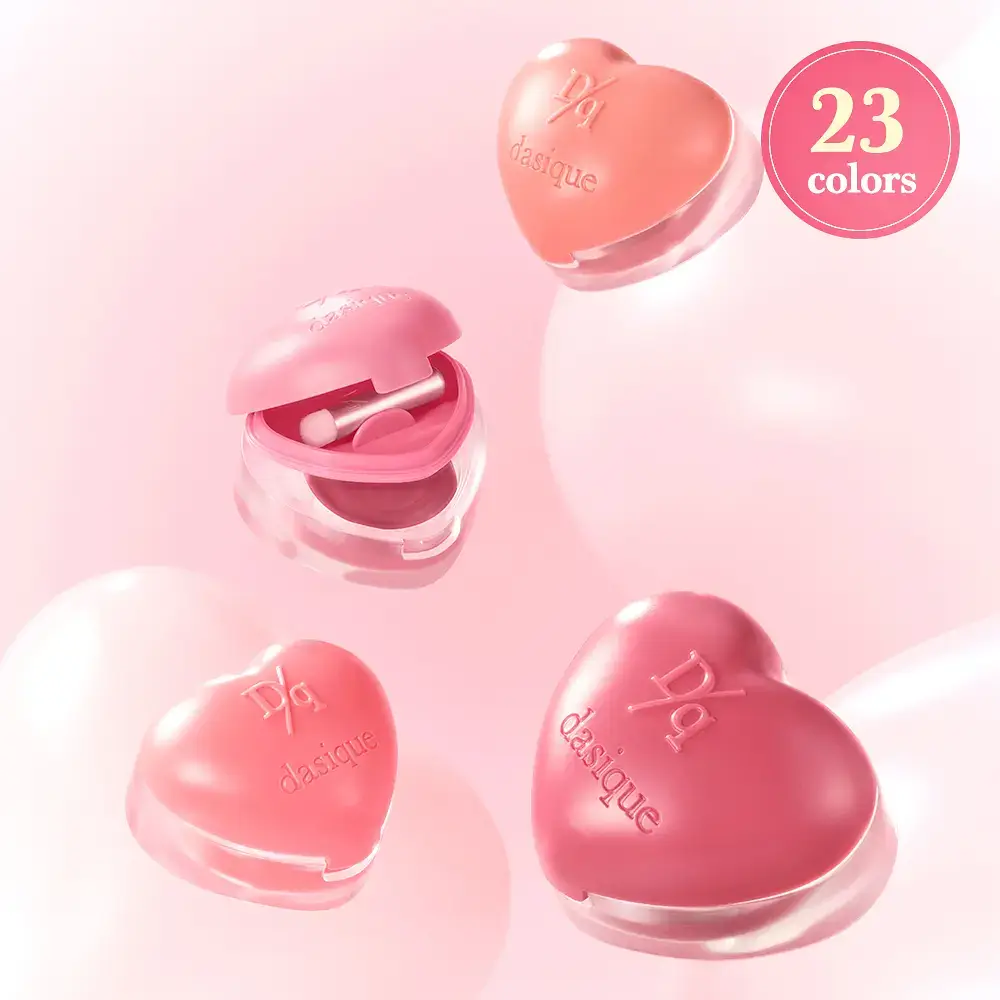 [하트키링기획] 데이지크 수플레 컬러 팟 23 colors (단품/기획)